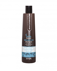 Rebalance Shampoo - Fedtet hår - 350ml