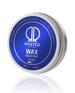 Rosted - Vegan Normal Wax - 100 ml