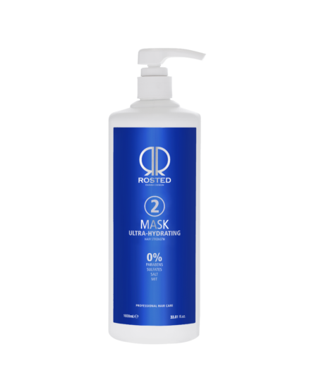 ROSTED 2 ULTRA-HYDRATING SHAMPOO - 1000ML