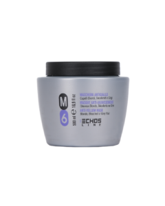 M6 Mask - Echosline Anti–Yellow Kur 500 ml - Værdi 299