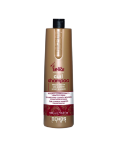 Selier Curl Shampoo - Krølle Shampoo - 1000ml
