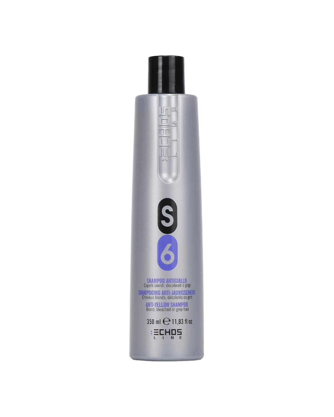 S6 Anti-Yellow Shampoo / Silver Shampoo | ml → Køb her