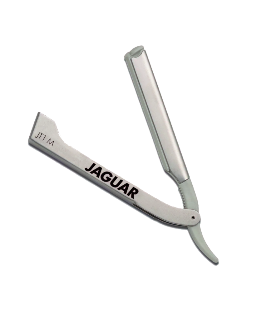 Jaguar barberkniv JT1 - 62 mm