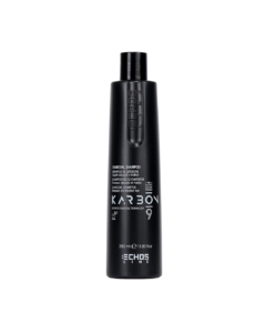 Vegan Karbon 9 Shampoo 1000ml - Til Ødelagt og Stresset hår - Værdi 499,-