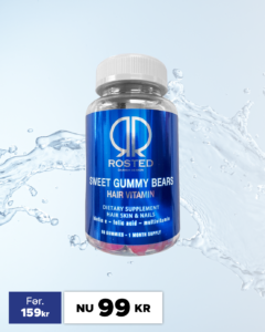 Rosted Hair Vitamin