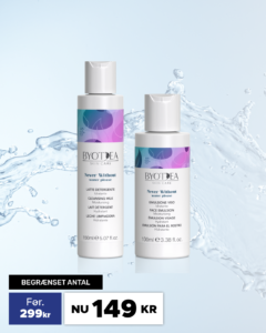 Dry Skin – Moisturizing Cleansing Treatment - Never with out water - Moisturizing Cleansing Milk 150ml - Moisturizing Treatment - 100ml