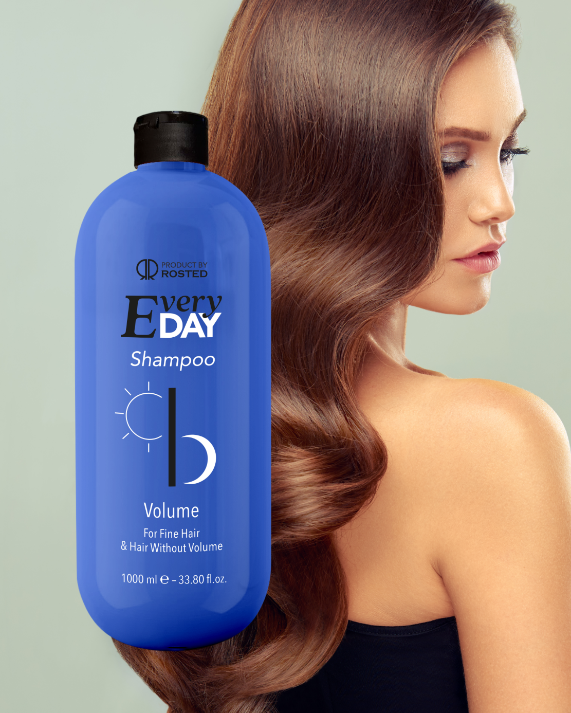 VOLUME SHAMPOO 1000ML - EVERYDAY