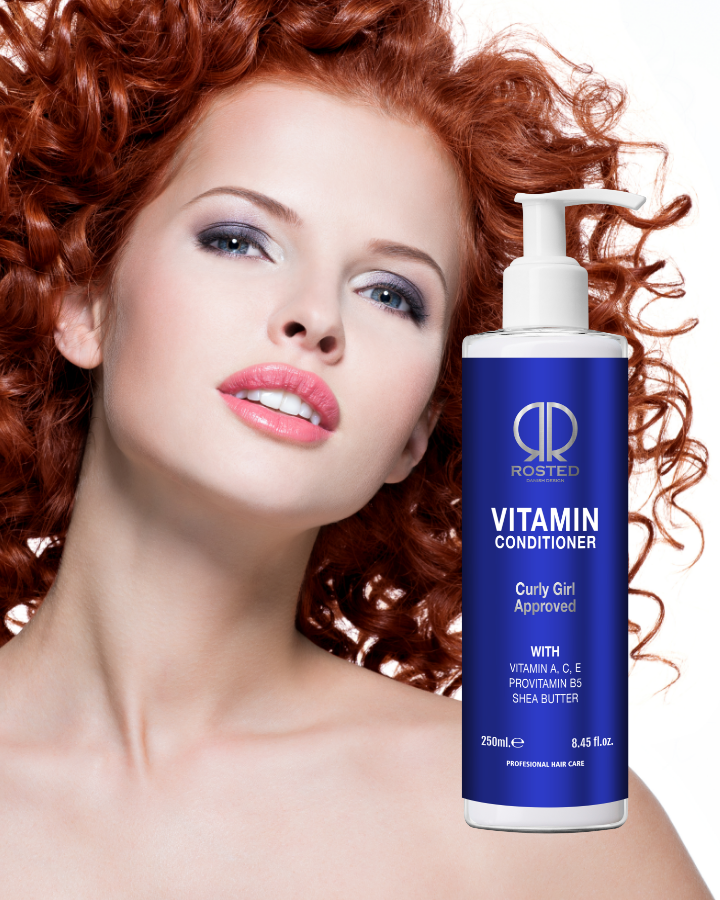 Rosted Vitamin Conditioner 250ml