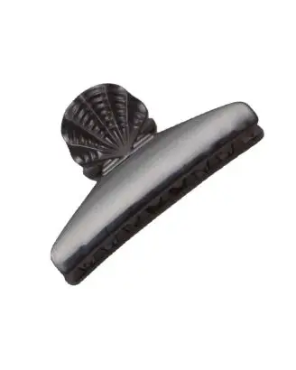 Efalock Ocean-Clip Sort 12 stk - Hårprodukter