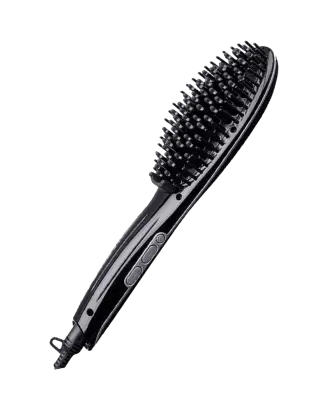 Efalock Easy Straight Brush Glattebørste - Elektronik