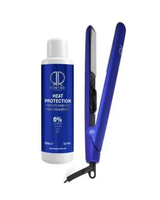 2 Produkter - Rosted Glattejern - Rosted Heat Protector - Elektronik