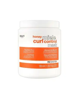 Promaster Honey Miele Curl Control Maske 1000ml - Hårprodukter