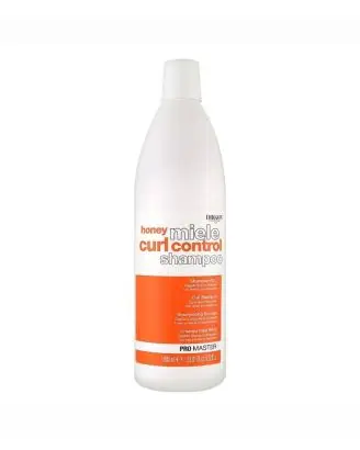 Promaster Honey Miele Curl Control Shampoo 1000ml - Hårprodukter