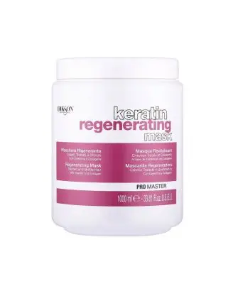 Promaster Keratin Regenerating Mask 1000ml - Hårprodukter