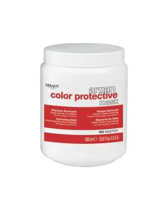 Promaster Argan Coler beskyttelsesmaske 1000ml - Hårprodukter