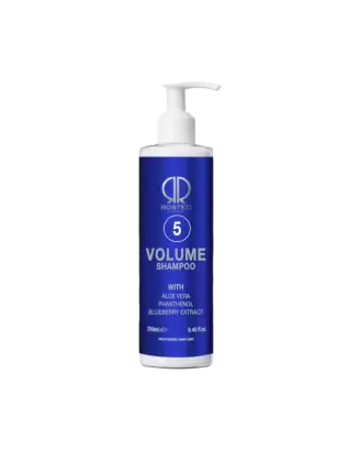 Rosted 5 Volume Shampoo 250ml - Shampoo