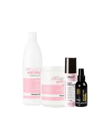 Camilla Pakke til kruset og elektrisk hår - Hårprodukter