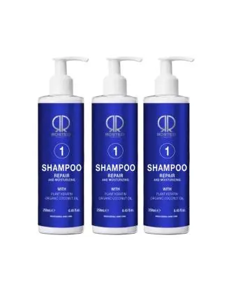 3* Rosted 1 Repair Shampoo - 250ml - Hårprodukter