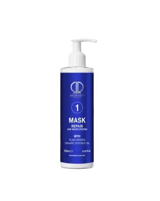 Rosted 1 Repair Mask 250 ml - Kur - Hårprodukter