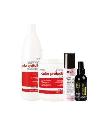 Maj Pakke fugt og glans hår - Hårprodukter