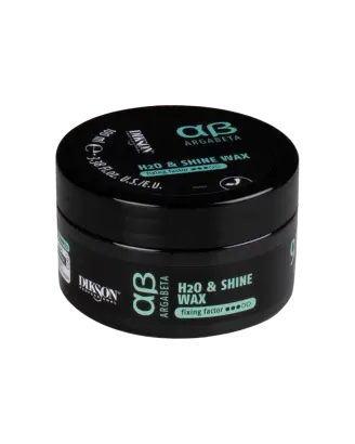 ArgaBeta H2O & Shine Wax (nummer 9) - Hårprodukter