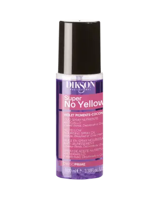 Super No Yellow Spray Oil - 100ml - Hårprodukter