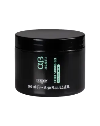ArgaBeta Extra Strong Gel ( nummer 12 ) - Hårprodukter