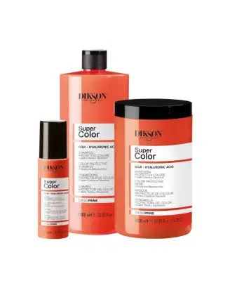 3 Produkter - Color Shampoo 1000ml - Color Mask 1000ml - Color Serum 150ml - Hårprodukter