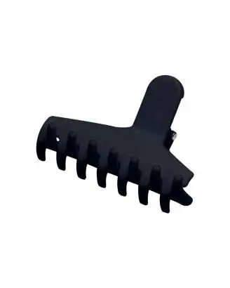 12 Styk - Efalock Volume Clips Sort - Hårprodukter