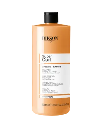 Curl Shampoo 1000ml - Hårprodukter