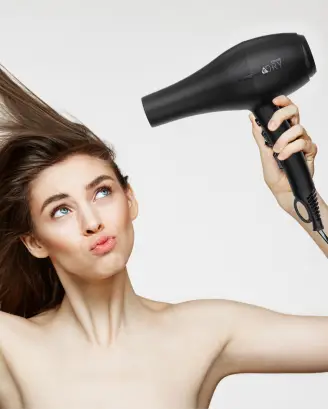 eDry Intense Hårtørrer 2000W - Elektronik