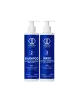 2 Produkter - Rosted 2 Ultra-Hydrating Pakke Rosted 2 Shampoo 250 ml - Rosted 2 Mask 250 ml - 