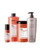4 Produkter - Color Shampoo 1000ml - Color Mask 1000ml - Color Serum 150ml - Caviar Conditioner 1000ml - Pakker